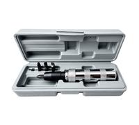 Maintenance Screwdriver Set, 5PC | Manual Hammer Driver with Multi Bit Coverage and Carry Case for Auto Service Work