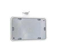 Maintenance Service Flap - Compatible For Siemens Tumble Dryer 00646776(646776) - Clothes Dryer Parts