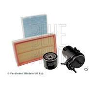 Maintenance Service Parts Set Fits Nissan Juke 1.5 2010-2019 Blue Print ADN12136