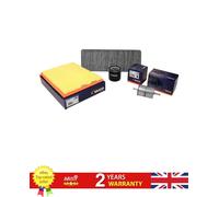 Maintenance Service Parts Set For Vauxhall ASTRA 91-98 0650401kit3