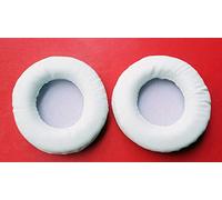 Maintenance Substitute Ear Pads Compatible with JVC HA-SR185 HA-SR180 Headset Replacement Cushion (White)