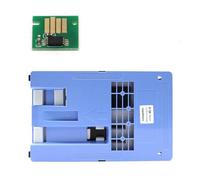 Maintenance Tank And Waste Ink Chip Compatible With IPF650 IPF655 IPF750 IPF755 IPF760 IPF765 IPF680 IPF685 IPF780 IPF785 Printer(1PC tank W 1PC chip)