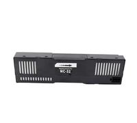 Maintenance Tank Box With Chip MC-32 Compatible For TC-5200 TC-5200M TC-20 Printers(1PCS)