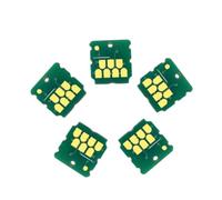 Maintenance Tank Chip Compatible With Epson WF-C8690 WF-C8190 WF-C8610 WF-C869R WF-C878R WF-C879R T6714(10PC)