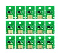 Maintenance Tank Chip MC-32 Compatible With TC-5200 TC-5200M TC-20 Printers Replacement Waste Ink Tank Counter Reset Chip(20 pieces)