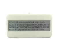 Maintenance Tank Chip Resetter compatible with Epson ET-8550 ET-8500 L8050 | Reset waste ink counter easily, compatible with Epson ET-8550 ET-8500 L8050 L15150 L15160