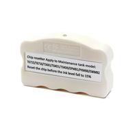 Maintenance Tank Chip Resetter Fit For Epson L6490 L14150 L6270 M1180 M3180 WF-2860 WF-2865 WF-2861 XP-5105 XP-5100 Printers