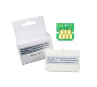 Maintenance Tank Chip Resetter Fit For Epson WF-M5299 | Fit For Epson WF-M5299 WF-C579R WF-C529R WF-C5790F WF-C5290 M5799 C13T671600(BK)