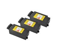 Maintenance Tank,Compatible For Fuji Frontier DE100 DE-100 Printer Waste Ink Collector Chip DE100,Maintenance Box(DE100 3pcs)