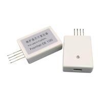 Maintenance Tank Reset Tool And Chip For Compatible Fuji DE100 Printer(Chip 2 PCS)
