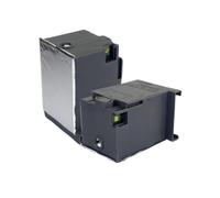 Maintenance Waste Ink Tank T6714 Compatible With Epson WorkForce WF-C879R C878R C8190 C8690 C869R C8610 2 Pack