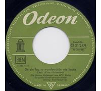 Mainzer Hofsänger - So ein Tag so wunderschön wie heute / Vinyl single [Vinyl-Single 7'']