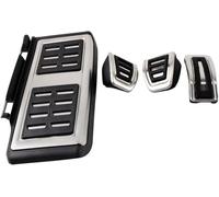 Maioily Car Pedal Pads For A3 8V for sportback Cabrio 2012-2023 Accelerator Brake Foot Rest Cover