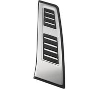 Maioily Car Pedals For A7 2019-2021 RHD Gas Brake Rest Pedal Cover