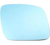 Maioily For A6 2002 2003 Auto Side Rearview Mirror Glass Heated Blue Lens With Heating 8D0857535E 8D0857536E(Right)