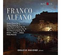 Maione Orazio - Franco Alfano