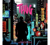 Maiovvi,Antoni - Thug (Original Soundtrack) [Vinyl LP] [VINYL]