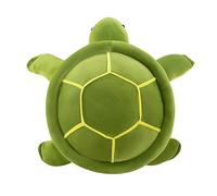 MAIPAI 50CM Giant Turtle Plush Toy,Soft Sea Turtle Stuffed Animal Toy,Cute Pillow Plush Doll Toy,Ocean Tortoise Pillow Plushies for Kids Figure Gift