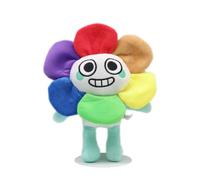MAIPAI Dandy's World Plush Toy,25cm Goob Plush Toy,Soft Dandy's World Stuffed Animal Toy,Cute Dandy's World Plush Doll Toy,Dandy's World Plushies Pillow for Kids Plush Figure Gift (Dandy)