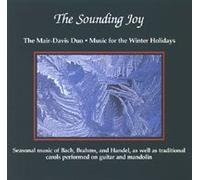 Mair-Davis Duo - Sounding Joy