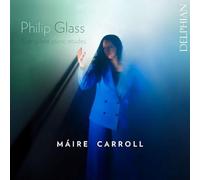 Máire Carroll - Philip Glass: Complete Piano Etudes (2CDs)