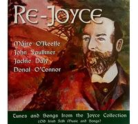 Máire O'Keeffe - Re-Joyce: Tunes and Songs from the Joyce Collection