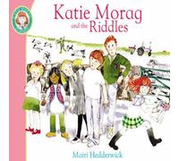 Mairi Hedderwick Katie Morag & The Riddles Paperback Book Mairi Hedderwick Multicolor