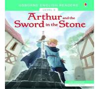 Mairi Mackinnon Arthur & the Sword in the Stone Paperback Book Mairi Mackinnon Multicolor