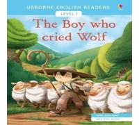 Mairi Mackinnon Boy who cried Wolf Paperback Book Mairi Mackinnon Multicolor