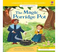 Mairi Mackinnon Magic Porridge Pot Paperback Book Mairi Mackinnon Multicolor