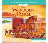Mairi Mackinnon Wooden Horse Paperback Book Mairi Mackinnon Multicolor