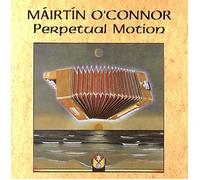 Mairtin O Connor - Perpetual Motion [CASSETTE]
