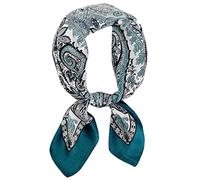 MAIRY Silk Head Scarfs for Women Stain Hijab Shawl Scarves Ladies Lightweight Women's Scarves & Wraps GB070037