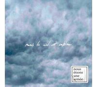 Mais le Ciel Est Sublime - Vinyle Transparent [VINYL]