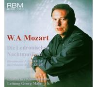 Mais/Litauisches Kammerorchester - Wolfgang Amadeus Mozart: The Lodron Serenades KV 247 & 287
