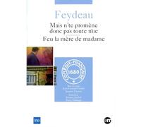 Mais n'te promene donc pas toute nue - feu la mere de madame - DVD