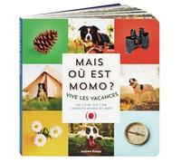 Mais où est Momo ?: Vive les vacances !