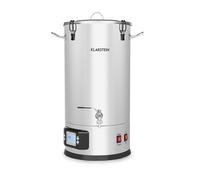Maischfest Mash Kettle 5-Piece Set 1500 / 3000W 30l LCD Stainless Steel