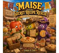 Maise and the Secret Recipe Rescue (Fruit Gulch Gazette Mysteries)
