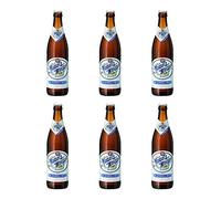 Maisel’s Weisse Alcohol Free Wheat Beer | 6 x 500ml | 0.5% ABV German Weissbier | Isotonic Low Alcohol Beer | Fruity & Spicy Wheat Lager Alternative