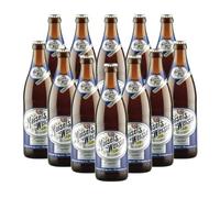 Maisel’s Weisse German Wheat Beer 500ml Bottles Case of 12 Bavarian Weissbier 5.2% ABV Hefeweizen Craft Beer Traditional Wheat Beer Alcohol Gift Set for Men Birthday - BBD: 09/09/2026