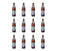 Maisel’s Weisse Original Wheat Beer | 12 x 500ml | 5.4% ABV German Hefeweizen | Bavarian Weissbier | Fruity Banana & Clove Ale