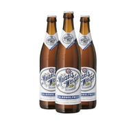 Maisel's Weisse Alkoholfrei Wheat Beer | 0.5% ABV | 3 x 500ml Bottle | German Alcohol Free Weissbier | Isotonic & Vitamin Rich | 40% Fewer Calories