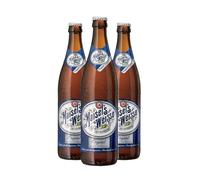 Maisel's Weisse Original Wheat Beer | 5.4% ABV | 3 x 500ml Bottle | Bavarian Hefeweizen | Banana & Clove Notes | Traditional German Weissbier