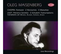 Maisenberg - Chopin:Liszt