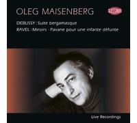 Maisenberg - Debussy:Ravel