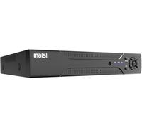 maisi 8 Channel 3K Lite DVR Recorder for CCTV Security Camera System, Support AHD/CVI/TVI/IP/CVBS/Analog Cameras, Motion Detection, Email Alert, Remote Viewing, USB Backup, NO Hard Drive Disk