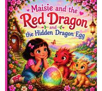 Maisie and the Red Dragon and the Hidden Egg: A Magical Story About Patience, Kindness, and Growing at the Perfect Time (The Maisie and Ember Adventures)