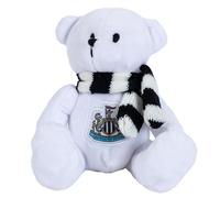 Maisie Bear Plush Toy Newcastle United FC White One Size