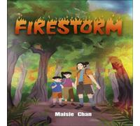 Maisie Chan Reading Planet: Astro - Firestorm - Saturn/Venus Paperback Book Maisie Chan Multicolor